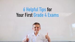 The ULTIMATE Grade 4 Exam Survival Guide from WorksheetCloud (FREE eBook)