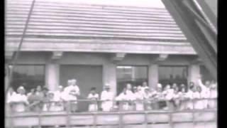 Old Hong Kong - Farewell at Kowloon Wharf