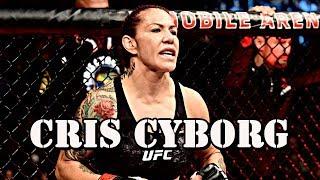 Cris Cyborg Highlights (HD) 2019