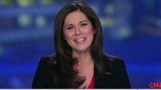 Erin Burnett: It's good to be back