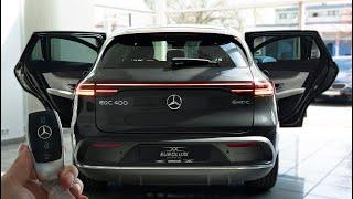 2021 Mercedes-Benz EQC 400 AMG Line (408 HP) by CarReviews EU