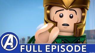 LEGO Marvel Avengers: Loki in Training | FULL EPISODE