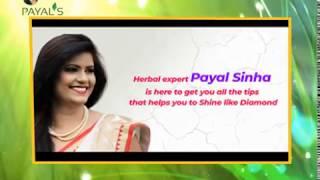 Payal Sinha  : Herbal Expert || Skincare Tips || Winter care Tips