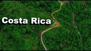 Costa Rica Drive: Unforgettable Route from La Fortuna to Monteverde