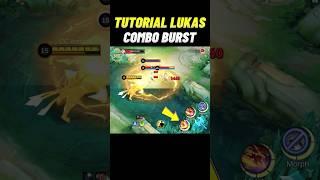 ️ Lukas Burst Combo Tutorial from Aprome