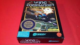 Wing Commander 1 Original SPECIAL PROMO RELEASE game