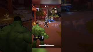 HULK PLAYS MARVEL RIVALS ️
