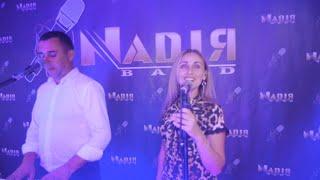 NADIЯ BAND/гурт Надія - Весільна забава (Live). Жива музика на весілля