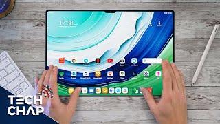 HUAWEI MatePad Pro 13.2 - Unboxing & Walkthrough [The ULTIMATE Creatives Tablet/Laptop]