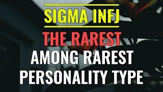 5 Signs That Make You A SIGMA INFJ, The Rarest Among Rarest Personality Type