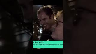 FUI AGARRADO POR DUAS MULHERES LINDAS NA LIVE DO BAR…