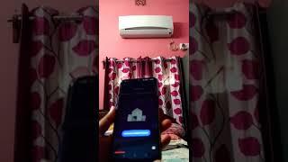 panasonic Ac support Google & Alexa & siri & vixbi
