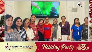2021 Flash Back Journey of Trinity Group
