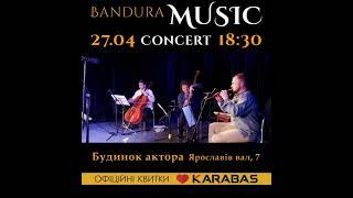 Bandura concert #duduk #dudukist #armenianinstruments #dudukmaker #alexduduk #bandura