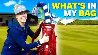 What’s In My Golf Bag? End of Season 2024 update!