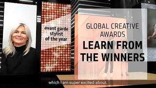 Learn from the Winners: Global Creative Awards | Goldwell Education Plus