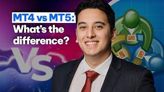 MT4 vs MT5: What is the difference?