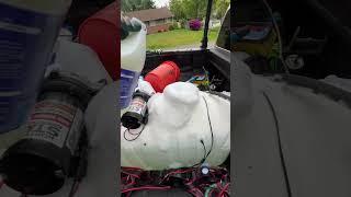 How to soft wash a roof
