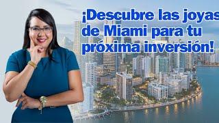 Las Mejores Zonas de Miami para Invertir en 2024: Oportunidades Inmobiliarias