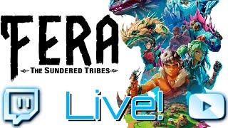 New Monster Hunting Game has Aerial Combat, Tribe Simulation & Co-Op! | Fera: The Sundered Tribes |