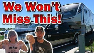 Top 10 Things We Won't Miss About RV Life