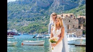 Fabrice and Shoana Croatian Wedding Full Version