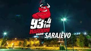 Narodni radio Sarajevo -  Najveći narodni hitovi!