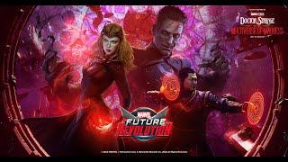 Scarlet Witch Gameplay | MARVEL Future Revolution