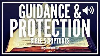 Bible Verses For Guidance & Protection | Powerful Audio Scriptures To Guide & Protect You