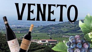 Exploring Italian Wine Regions - Veneto & Valpolicella