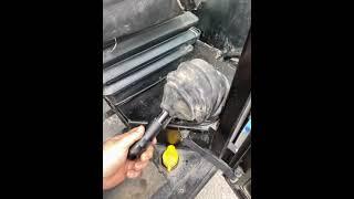 Tech Tip for Parking Brake On Your #JCB!