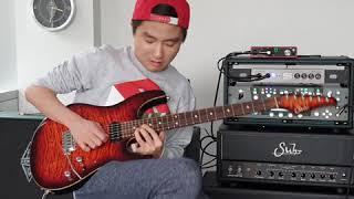 Jeremy Yong - Sunday Jam - Suhr Modern and Kemper PowerRack