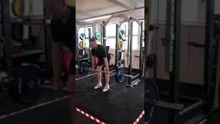 BB Deadlift