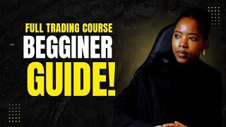 Trading Made easy : A Step-By-Step Guide For New Traders
