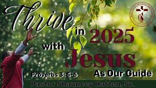 11:00 AM | Sunday Morning Sermon | 06/22/2025 | SPMBC