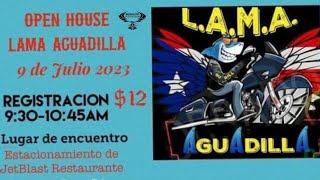 OPEN HOUSE LAMA AGUADILLA Motolife Bikers Puerto Rico 2023 @filmora_es