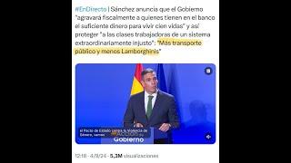 EMPIEZA LA CUENTA ATRAS, ELUSIÓN FISCAL PARA TODOS YA ES UNA OBLIGACION MORAL