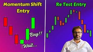 2 Powerful entries for high win rate (Chart Reading Master Class)