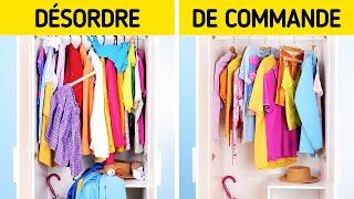 Astuces de nettoyage utiles pour économiser votre temps et votre argent