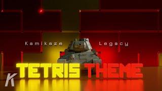 KOROBEINIKI - TETRIS THEME | Epic Orchestral Remake by Kamikaze Legacy