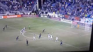 Gol de daniel gazdag Philadelphia union vs atlas 1-0 concacaf 2023