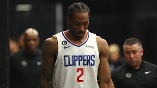 Bad news surrounding Kawhi Leonard’s injury has surfaced