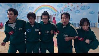 Squid Game -  Shin Hae Chul "To You"  (오징어게임. 그대에게-신해철). Six-Legged Pentathlon