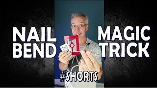 Two Magic Tricks in 60 seconds!  #shorts