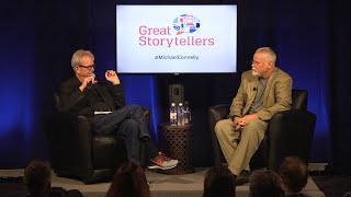 Great Storytellers: Michael Connelly