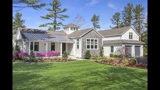 Pristine Pondfront Golf Course Home in Plymouth, Massachusetts | Sotheby's International Realty
