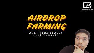 LearnDefi - How to Earn Free Crypto in DeFi by Airdrop Farming