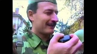 Yugoslav War Footage One Hour Mix