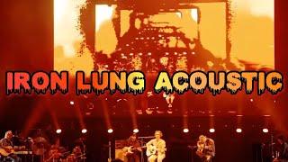 Acoustic Iron Lung Live 2024 - King Gizzard & The Lizard Wizard