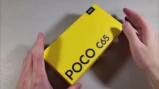 ОГЛЯД POCO C65 (українською)